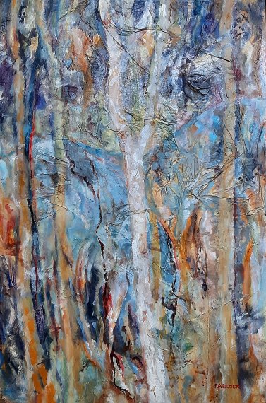 Gretchen Parrock - Trees